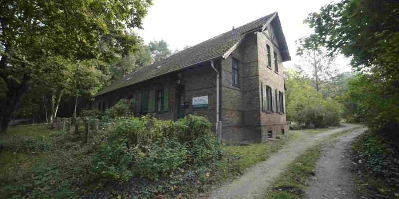 Die Brücke Kleinmachnow Kunstverein e.V. im Landarbeiterhaus