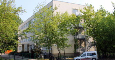Fluechtlingsheim in Stahnsdorf schließt