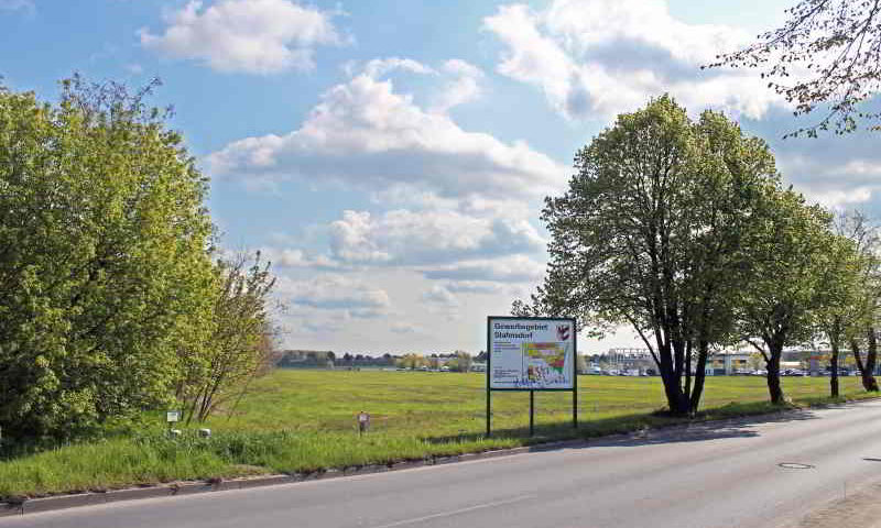 Neubau der L77 n: Grundstücks-Besitzer sollen Flächen abtreten