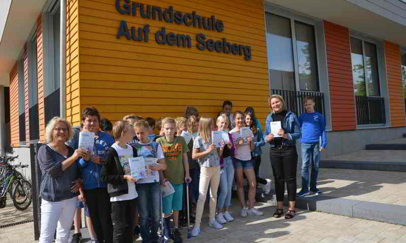 Kinderreiseführer für Kleinmachnow