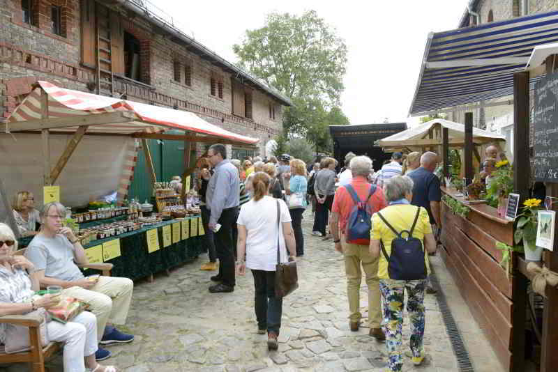 Tag der offenen Höfe Teltow 2017