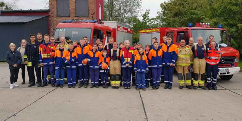 3. Berufsfeuerwehrtag am 22. September in Teltow