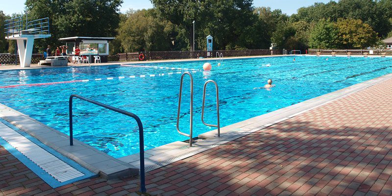 Freibad Kiebitzberge