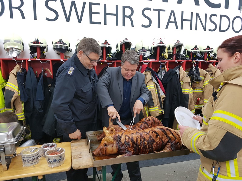 Feuerwehr stahnsdorf albers