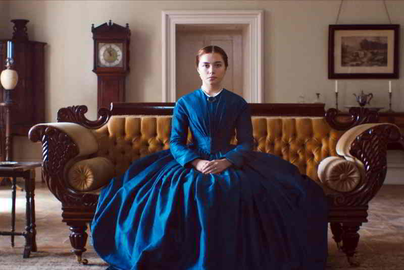 Neu im Programm der Neuen Kammerspiele ist der Film Lady Macbeth. Außerdem warten in der Woche vom 7. bis zum 13. Dezember weiterhin Maudie oder Plötzlich Santa auf Kinobesucher.