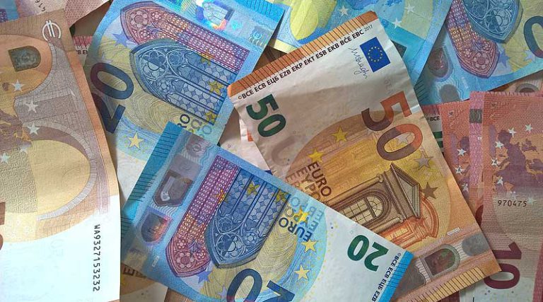 Wo bleibt mein Geld? Amt für Statistik sucht Teilnehmer