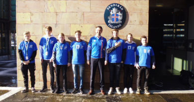 -Fußballmannschaft der Mühlendorf-Oberschule (c) Mühlendorf Oberschule