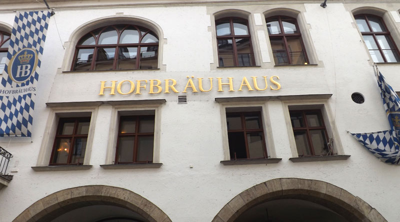 Hofbräuhaus