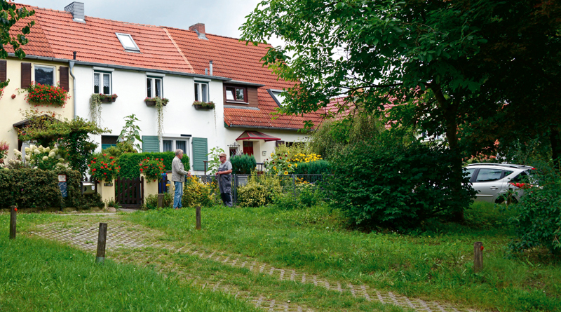 Am 20. März stellt die Kleinmachnower Verwaltung ihre Planungsempfehlungen für die Sommerfeldsiedlung im Rahmen des Bürgerdialogs vor. Ab 18:30 Uhr sind alle interessierten Anwohner zur vierten und letzten Bürgerwerkstatt ins Rathaus geladen.