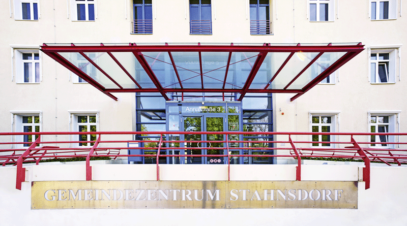 Rathaus-Stahnsdorf