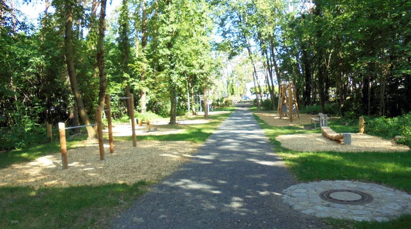 Waldspielplatz Stahnsdorf