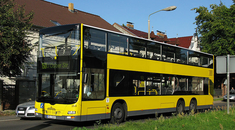 BVG Bus