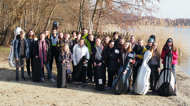 Bei der Verleihung des JugendKulturPreis Landkreis Potsdam-Mittelmark ist das CODA Jugendkammerorchester gemeinsam mit dem Diakonischen Werk im Landkreis Potsdam-Mittelmark e.V. mit dem 1. Platz ausgezeichnet worden.