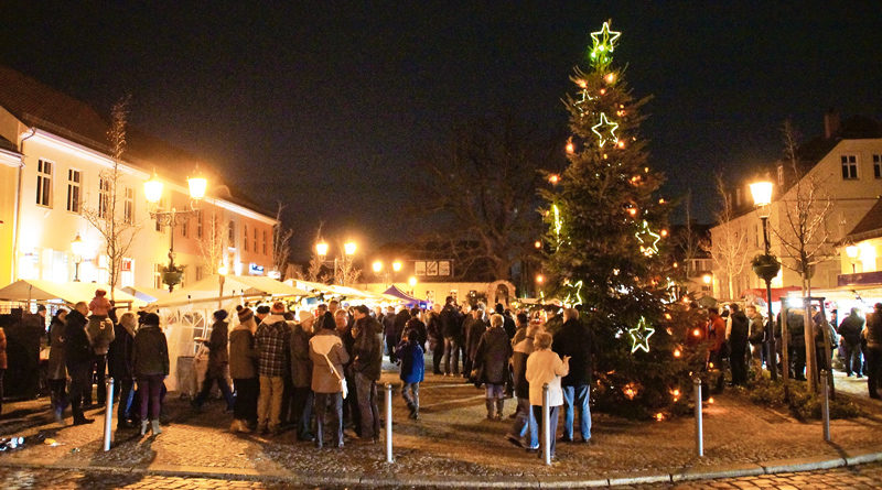 Weihnachtsmarkt Teltow