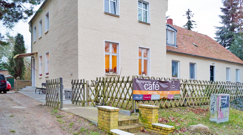 Eltern Kind Cafe Offnet In Kleinmachnow Stadt Blatt Verlag