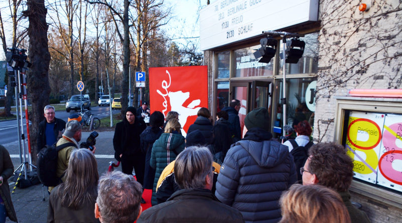 Berlinale-Kleinmachnow-2020 Neue Kammerspiele