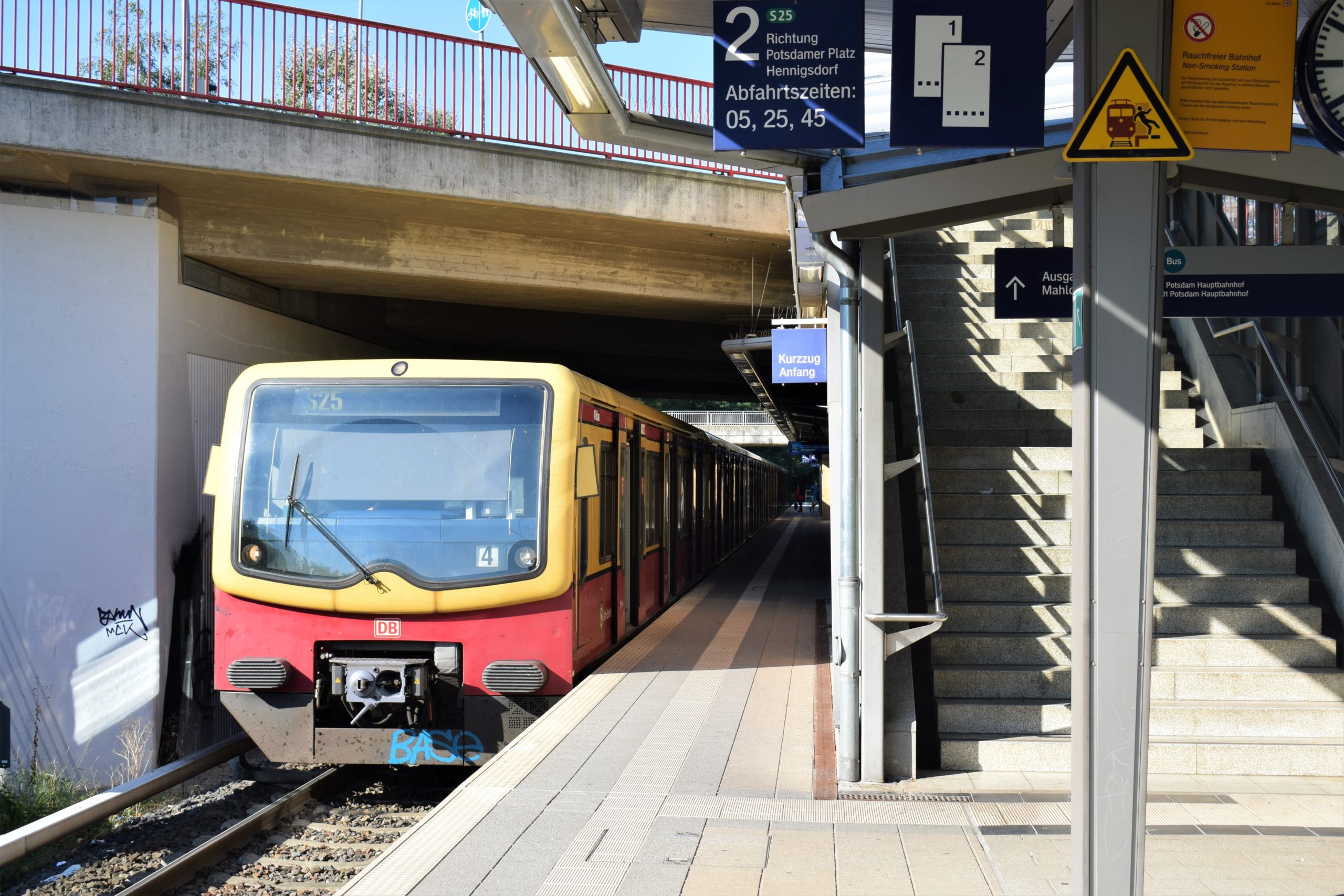 VBB Lässt Fahrpreise Unverändert - Teltower Stadtblatt-Verlag