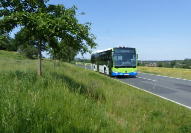 Bus 621 – Umleitung Ludwigsfelde, Potsdamer Straße